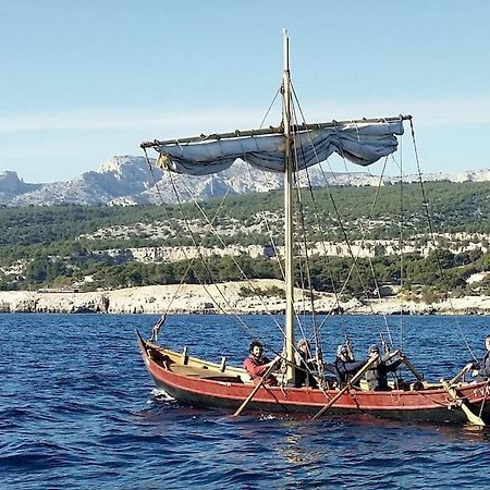 L'Aiguade, Appartement D'Exception A Cassis Eksteriør bilde