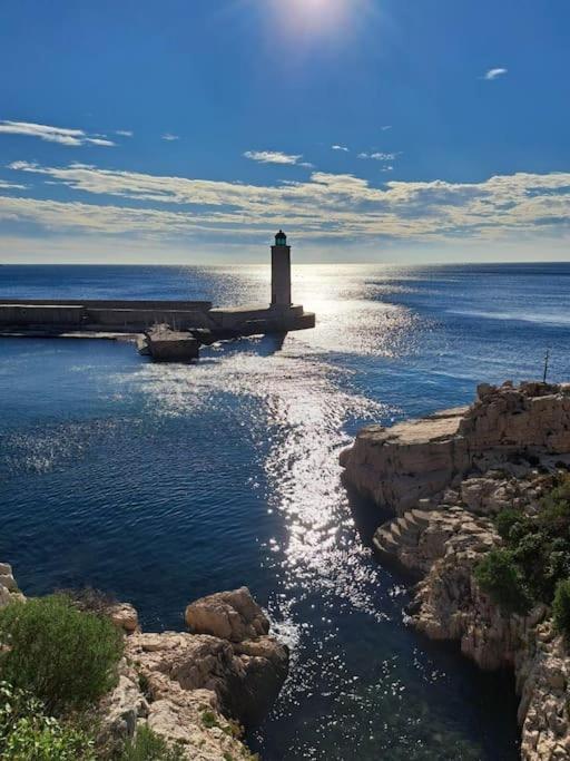 L'Aiguade, Appartement D'Exception A Cassis Eksteriør bilde
