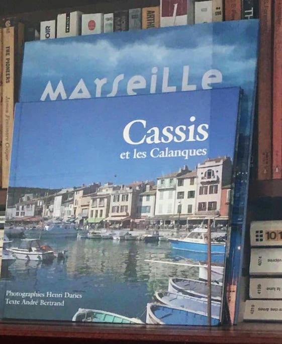 L'Aiguade, Appartement D'Exception A Cassis Eksteriør bilde