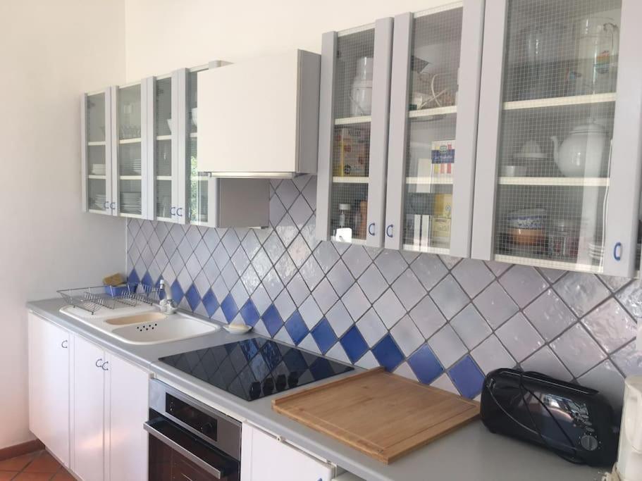 L'Aiguade, Appartement D'Exception A Cassis Eksteriør bilde