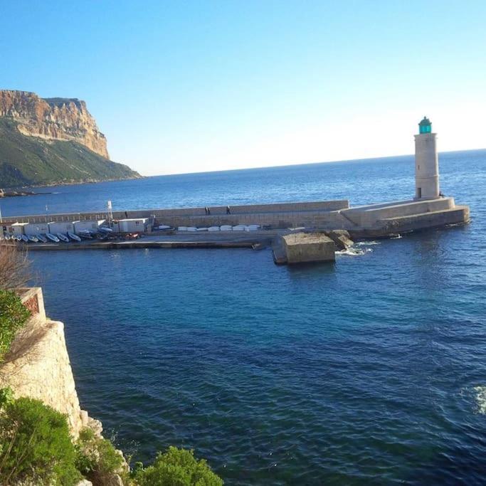 L'Aiguade, Appartement D'Exception A Cassis Eksteriør bilde