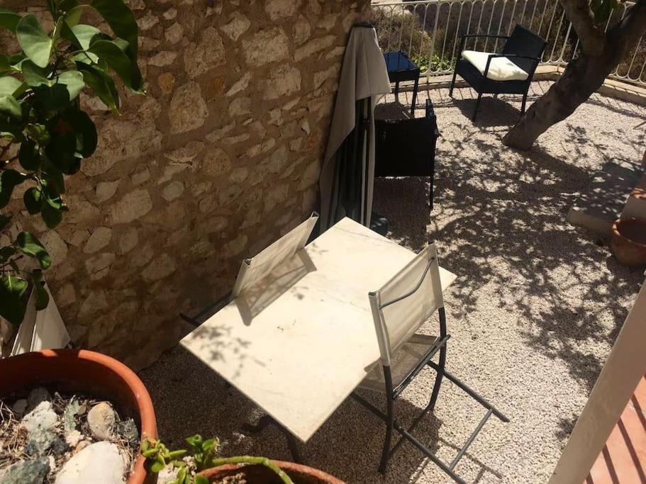 L'Aiguade, Appartement D'Exception A Cassis Eksteriør bilde